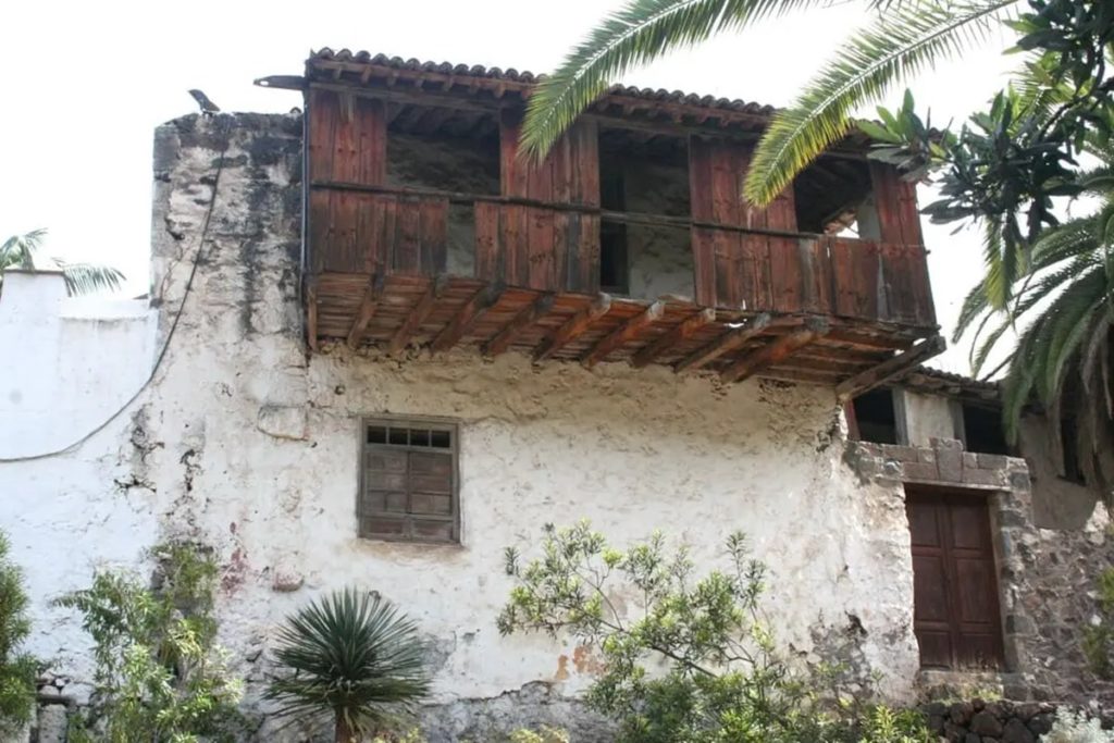 La histórica casa de Tenerife que fue sede de la Inquisición y que muy pronto será reconvertida