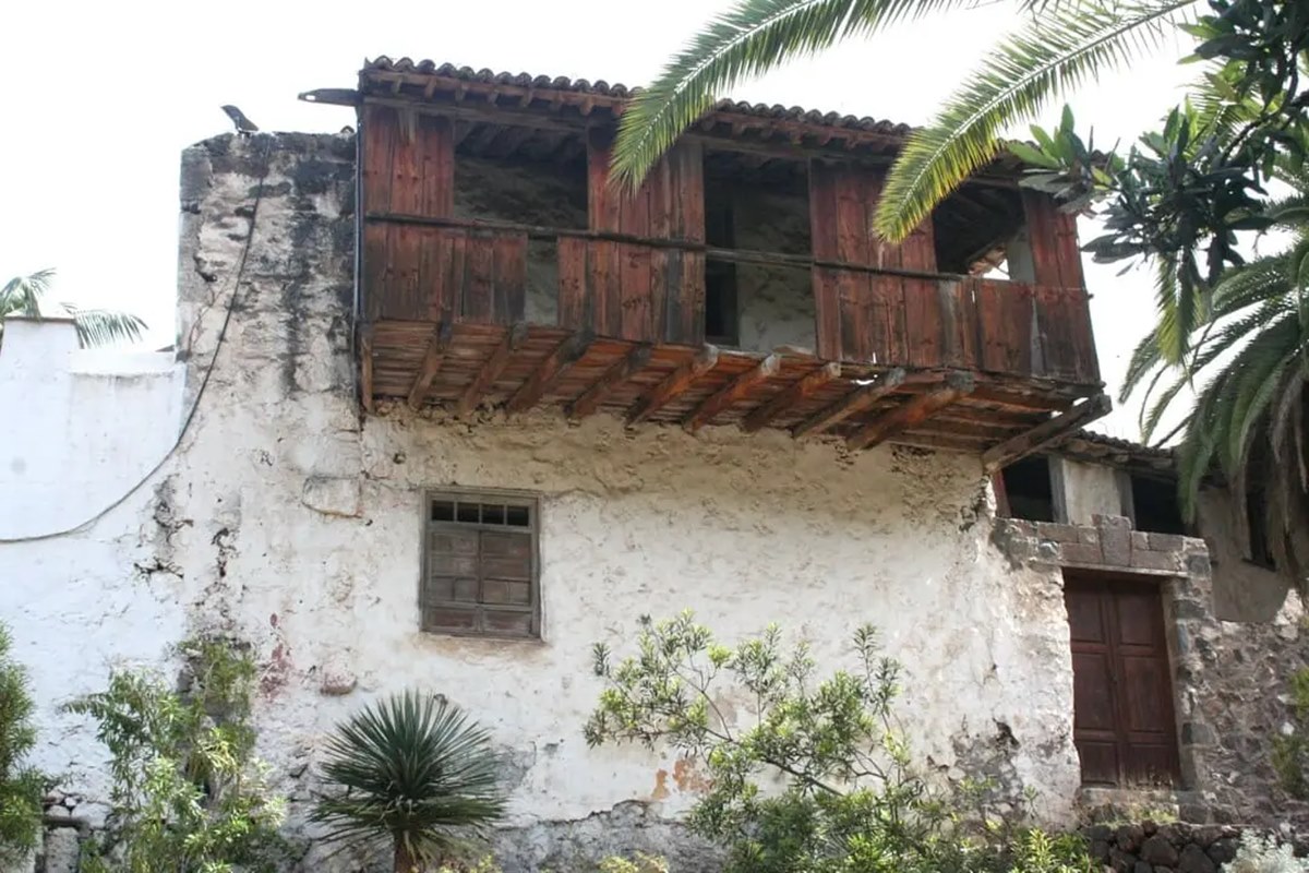 La histórica casa de Tenerife que fue sede de la Inquisición y que muy pronto será reconvertida