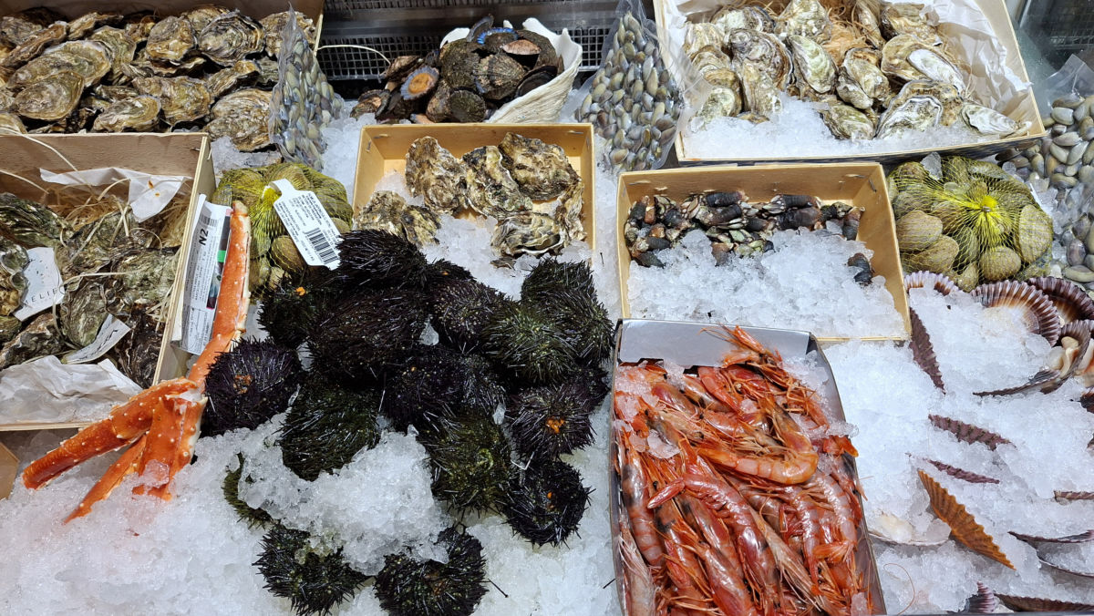 La Vieja, en La Caleta de Adeje: De nuestros mares, lo mejor