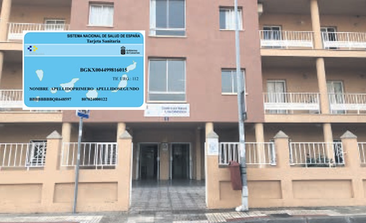 El misterioso caso de la impresora de tarjetas sanitarias de Los Gladiolos