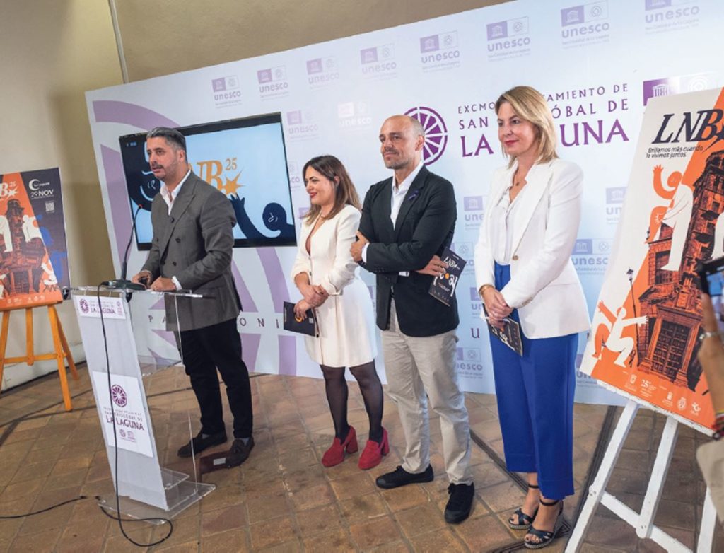 La Noche en Blanco prevé másde 100.000 personas este sábado