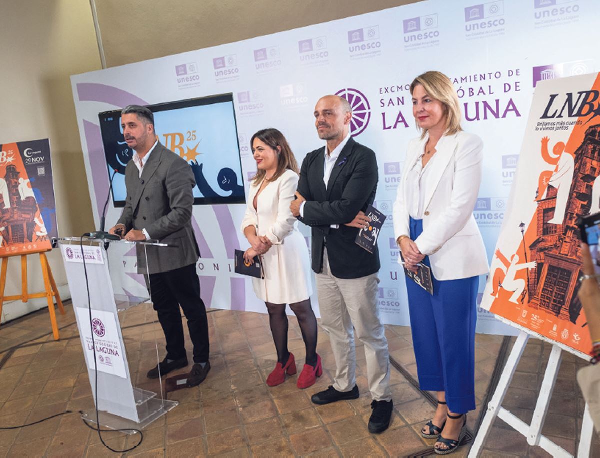 La Noche en Blanco prevé másde 100.000 personas este sábado