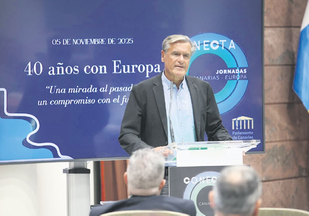 López Aguilar activa la “alerta roja” con los fondos de cohesión