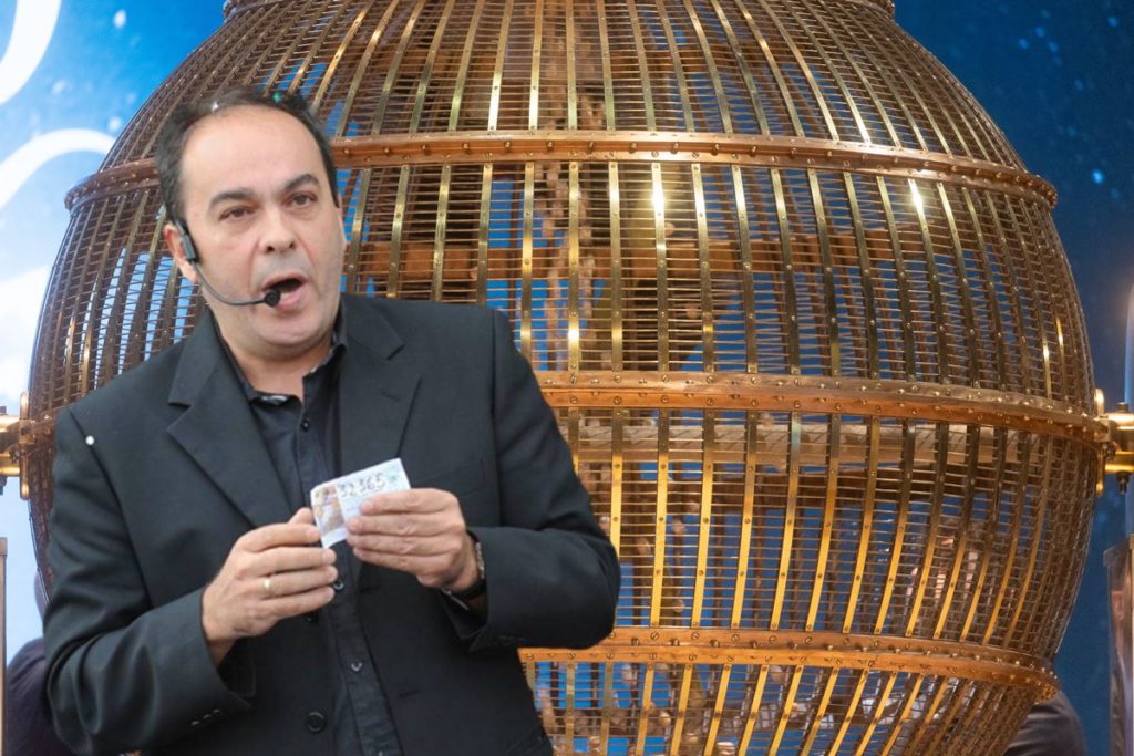 El Mago Xerax lo vuelve a hacer: anticipará el número del Gordo de la Lotería de Navidad
