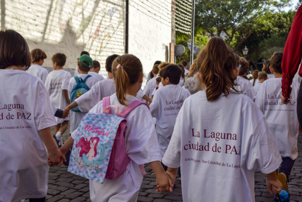La Laguna celebra 25 años como Ciudad Patrimonio Mundial con un programa que conecta historia, sostenibilidad y comunidad