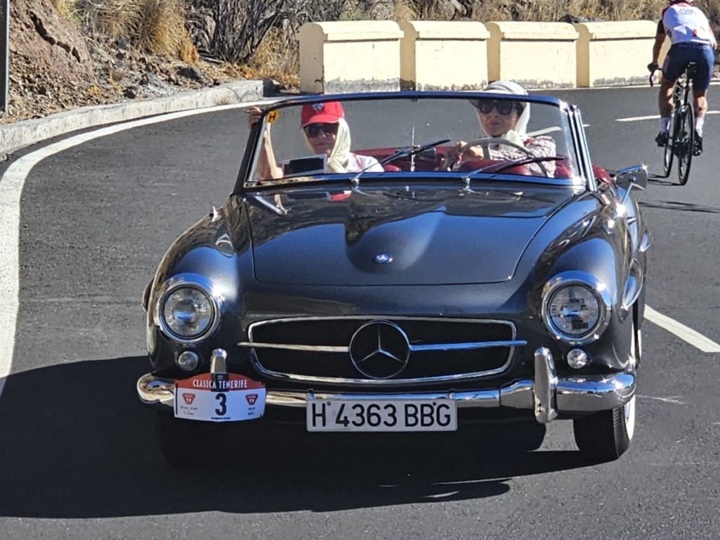 El ganador de la XXIV Clásica se decidirá en el 'revival' del Gran Premio de Tenerife de 1965