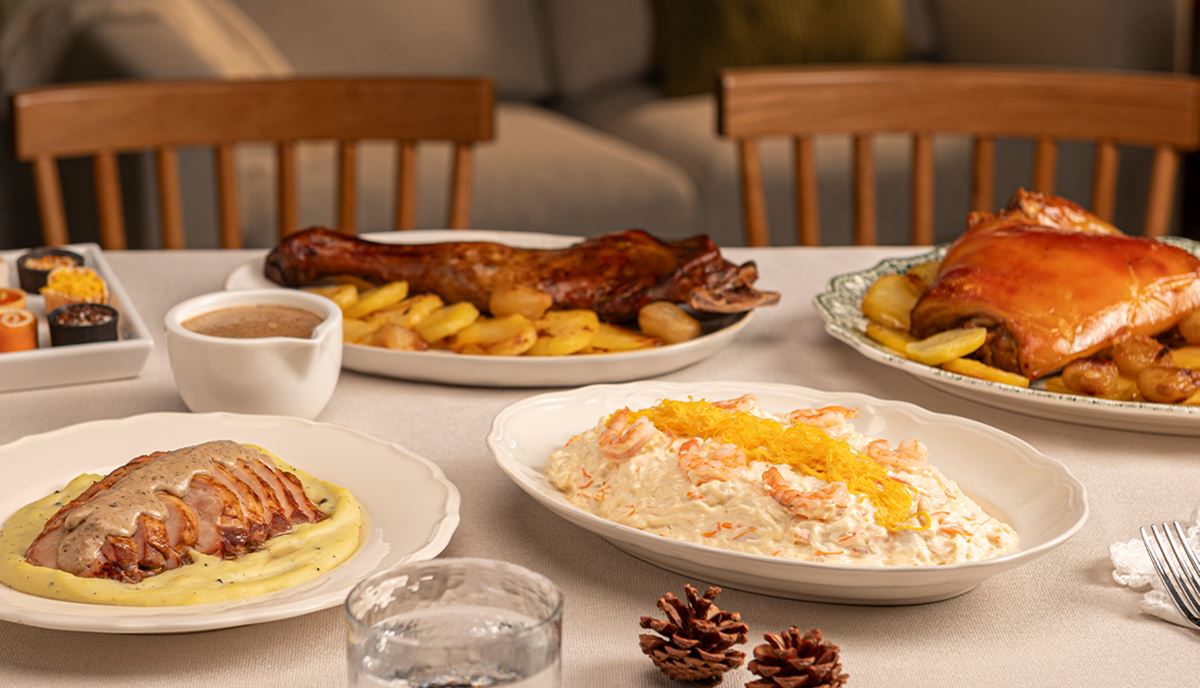 Los platos preparados de Mercadona para esta Navidad: precios y cómo encargarlos
