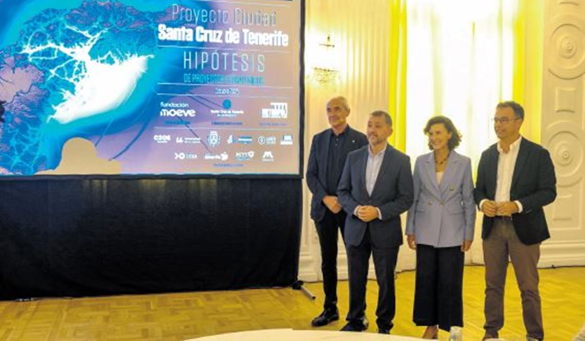 Santa Cruz diseña la capital del futuro con la ayuda de los agentes locales