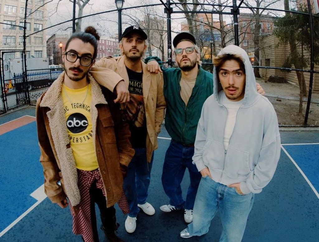Tenerife acogerá el único concierto de Morat en España en 2025