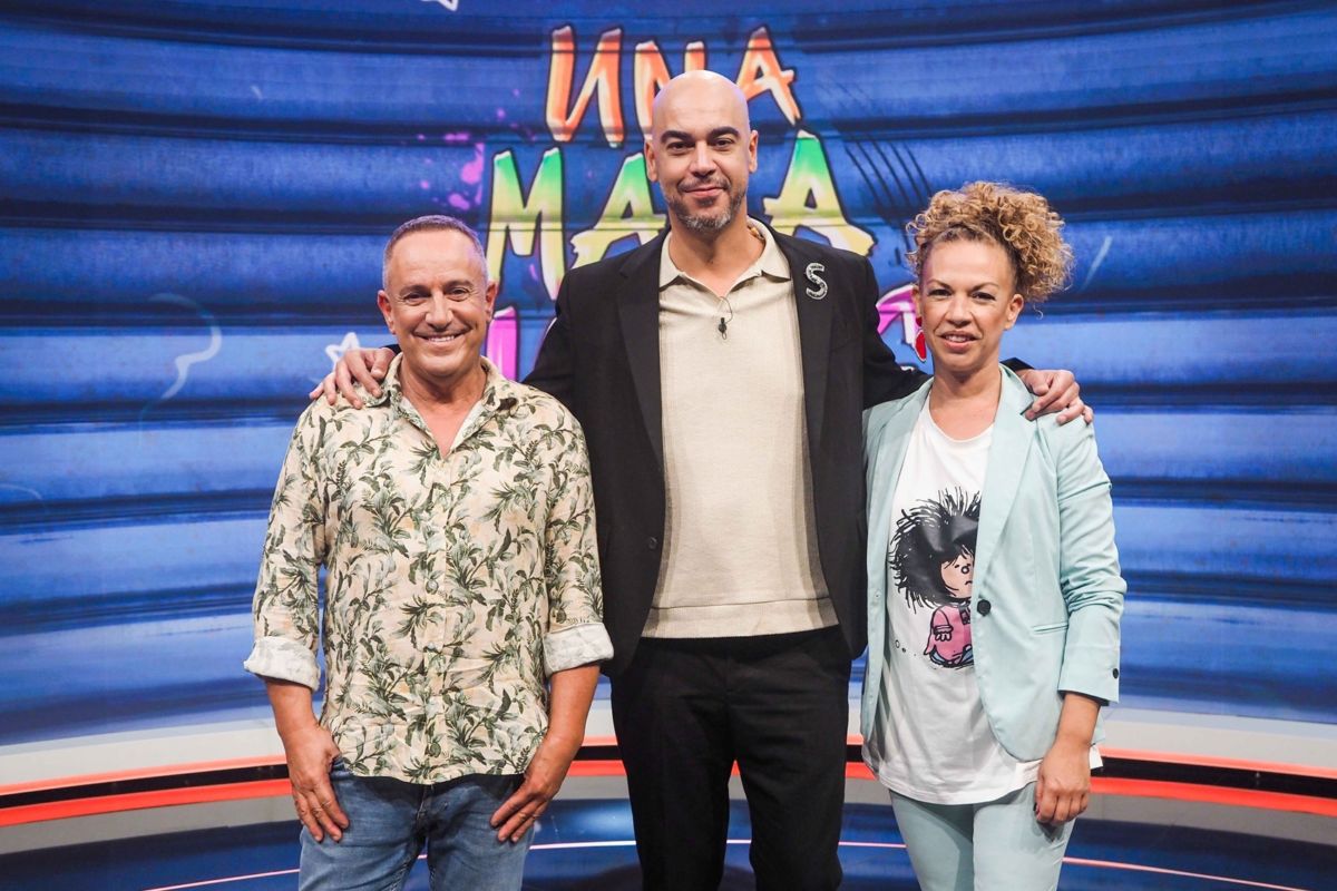 Víctor Sandoval protagoniza el regreso de ‘Una Mala Noche’ a Televisión Canaria