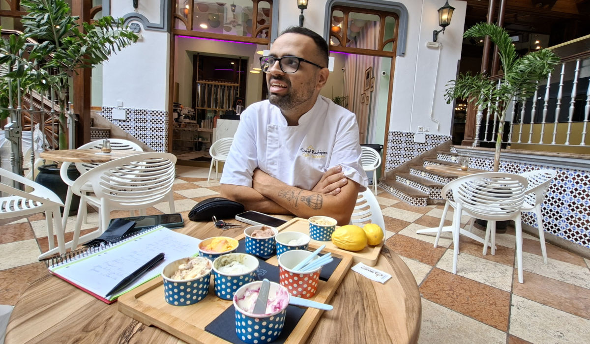 El pastelero David Rodríguez se expande en Puerto de la Cruz y Santa Cruz de Tenerife