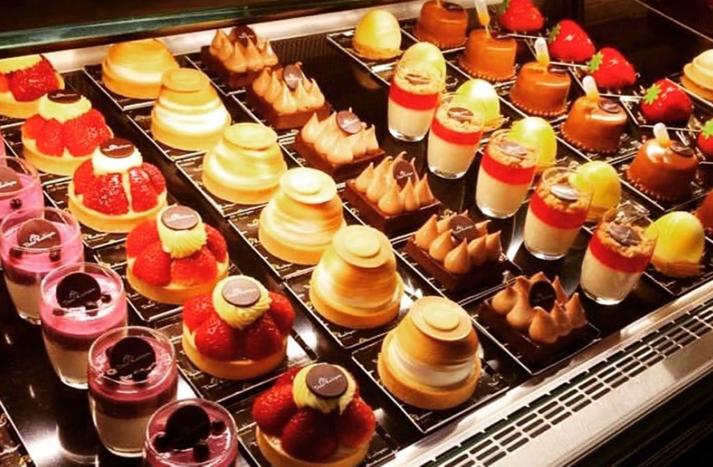 Oferta empleo David Rodríguez Pastelerías Tenerife