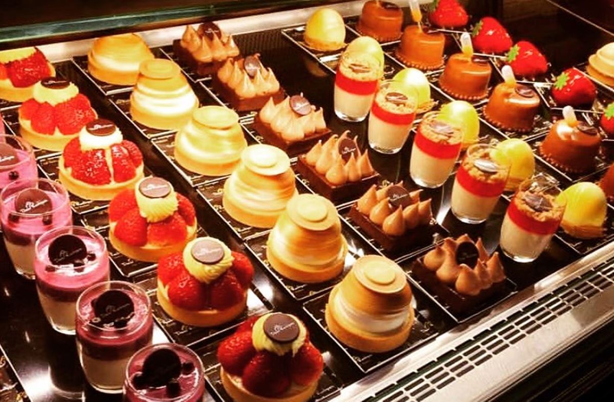 Oferta empleo David Rodríguez Pastelerías Tenerife