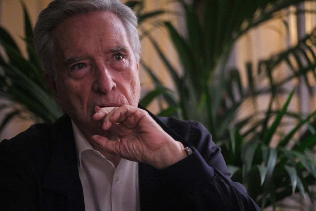 Iñaki Gabilondo. DA