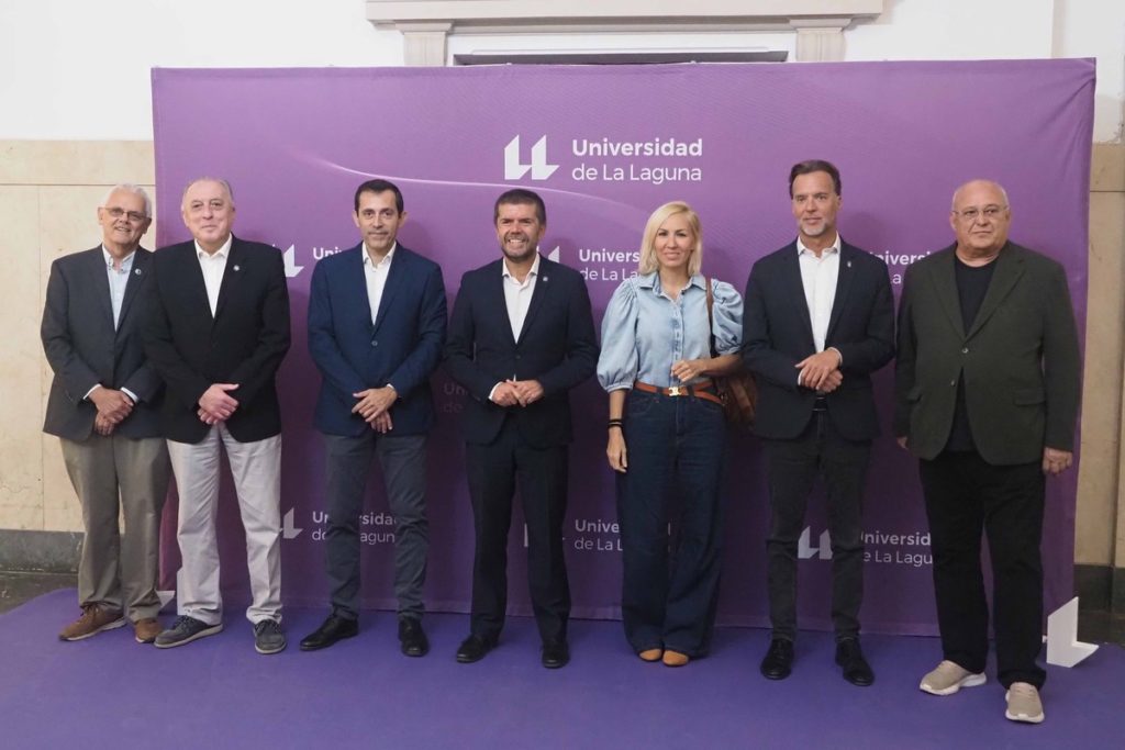 Las autoridades presentaron ayer el programa de Investigación y Transferencia 2026. Sergio Méndez