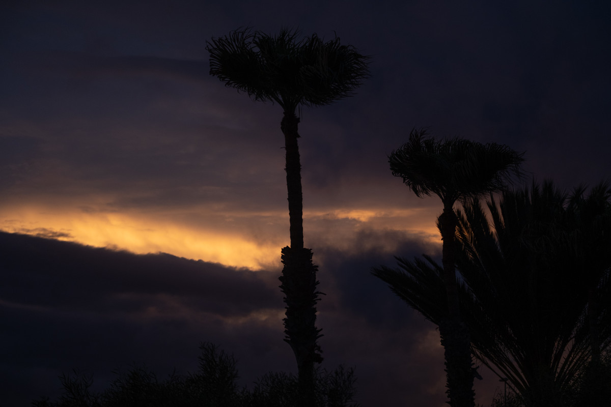 La Aemet detalla cómo estará el tiempo para despedir el año en Canarias: los ojos puestos en la borrasca Francis