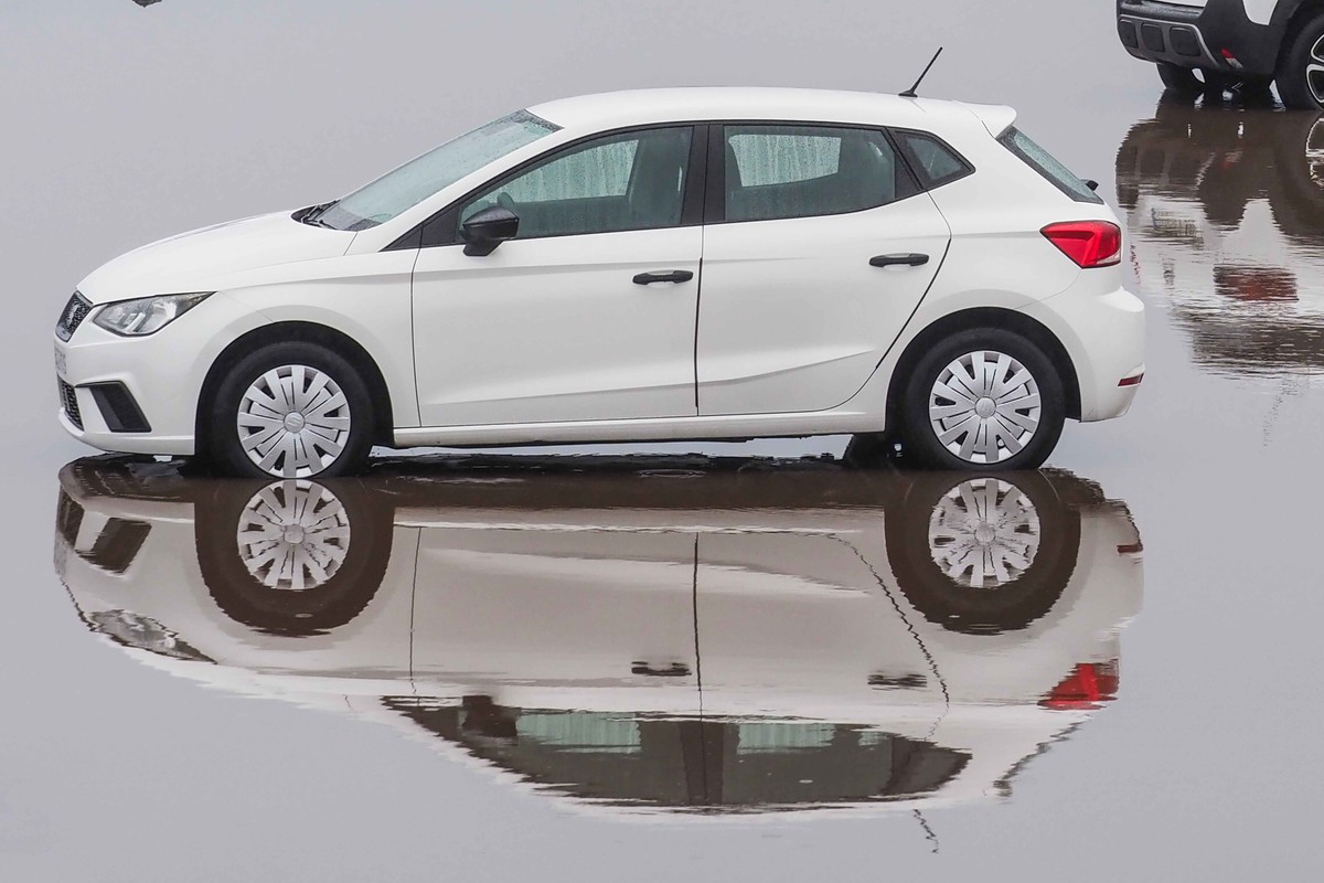 Casi 350 incidencias por la borrasca Claudia en Canarias