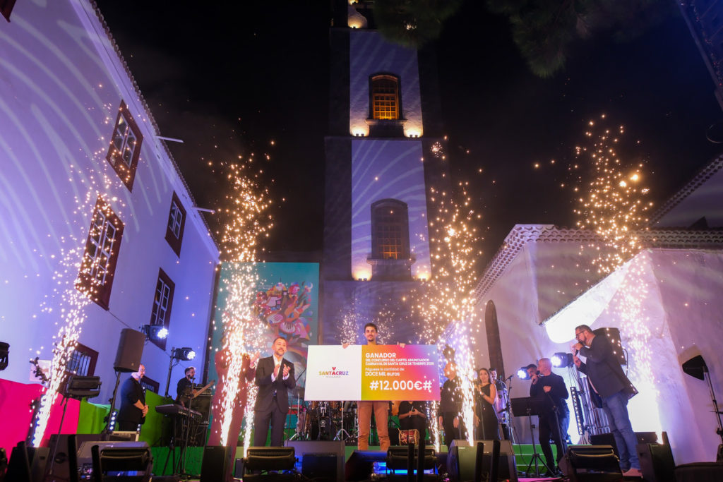 El Carnaval de Santa Cruz de Tenerife 2026 ya tiene cartel. DA
