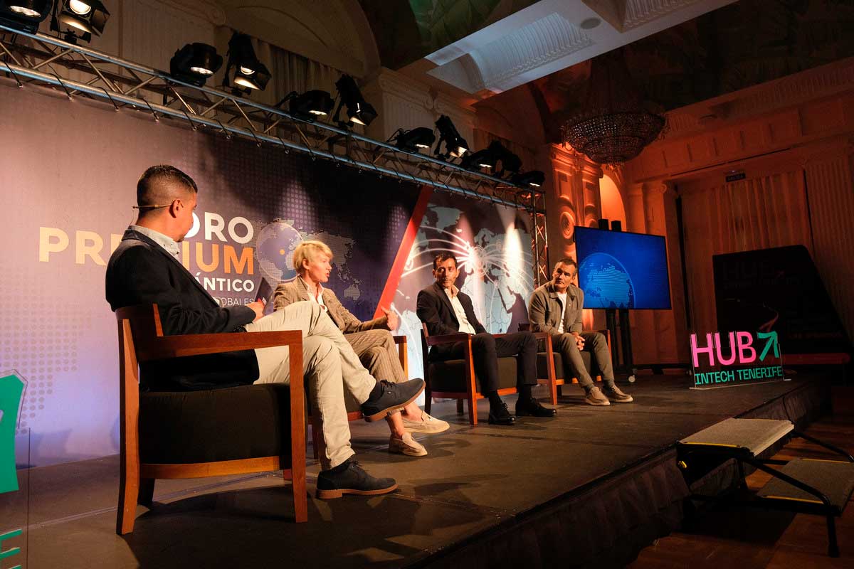 Tenerife debate sobre innovación y futuro tecnológico en el Hub Intech