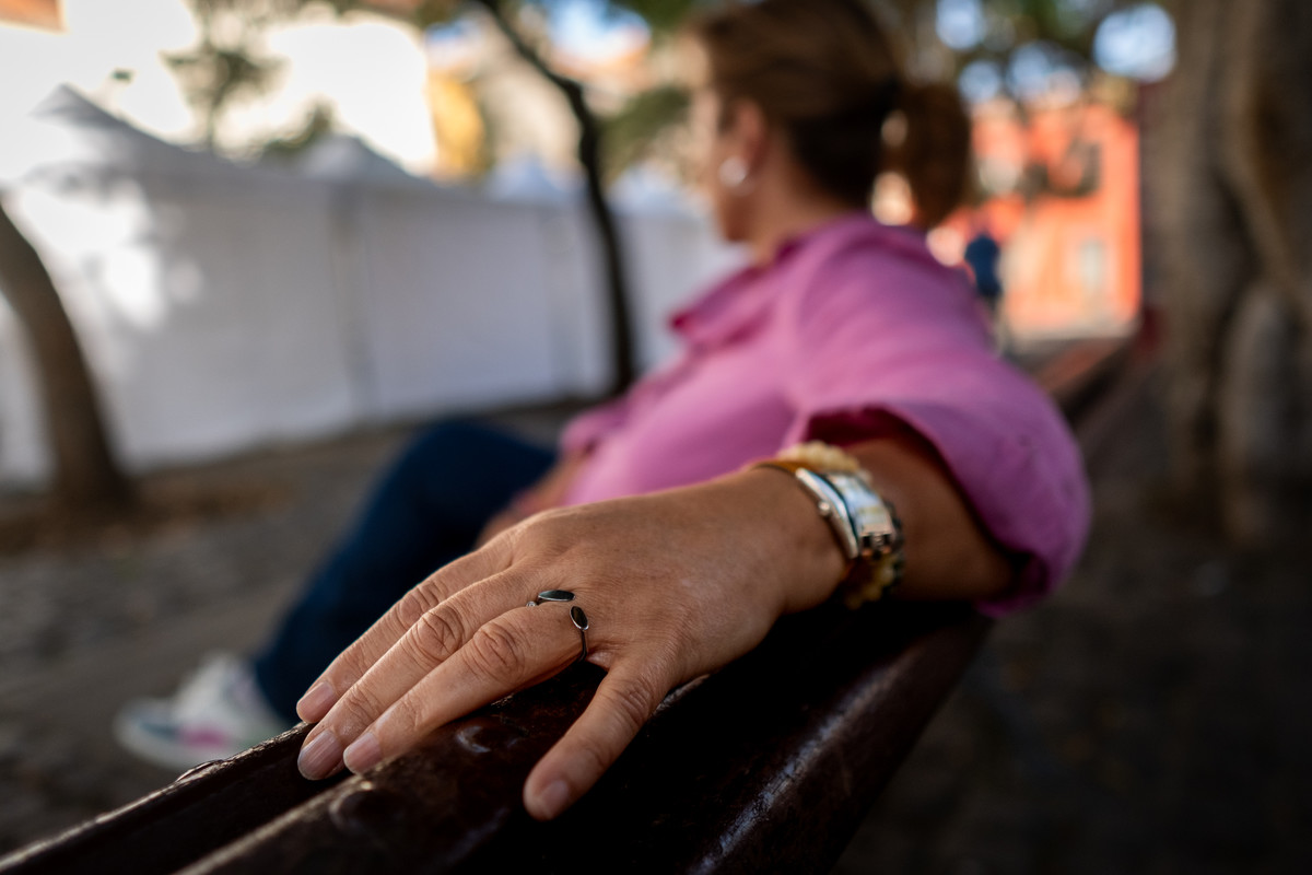 María, hija de una víctima tinerfeña de violencia machista: "Escondía los cuchillos cuando él salía de casa; era mi forma de ayudar"