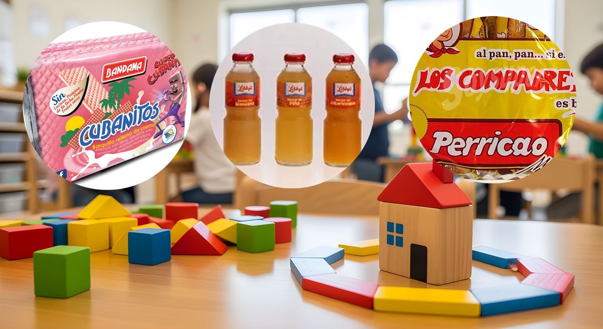 Cubanitos, perricaos o galletas Mimo: lo que los canarios comíamos en los recreos de los 80 y 90