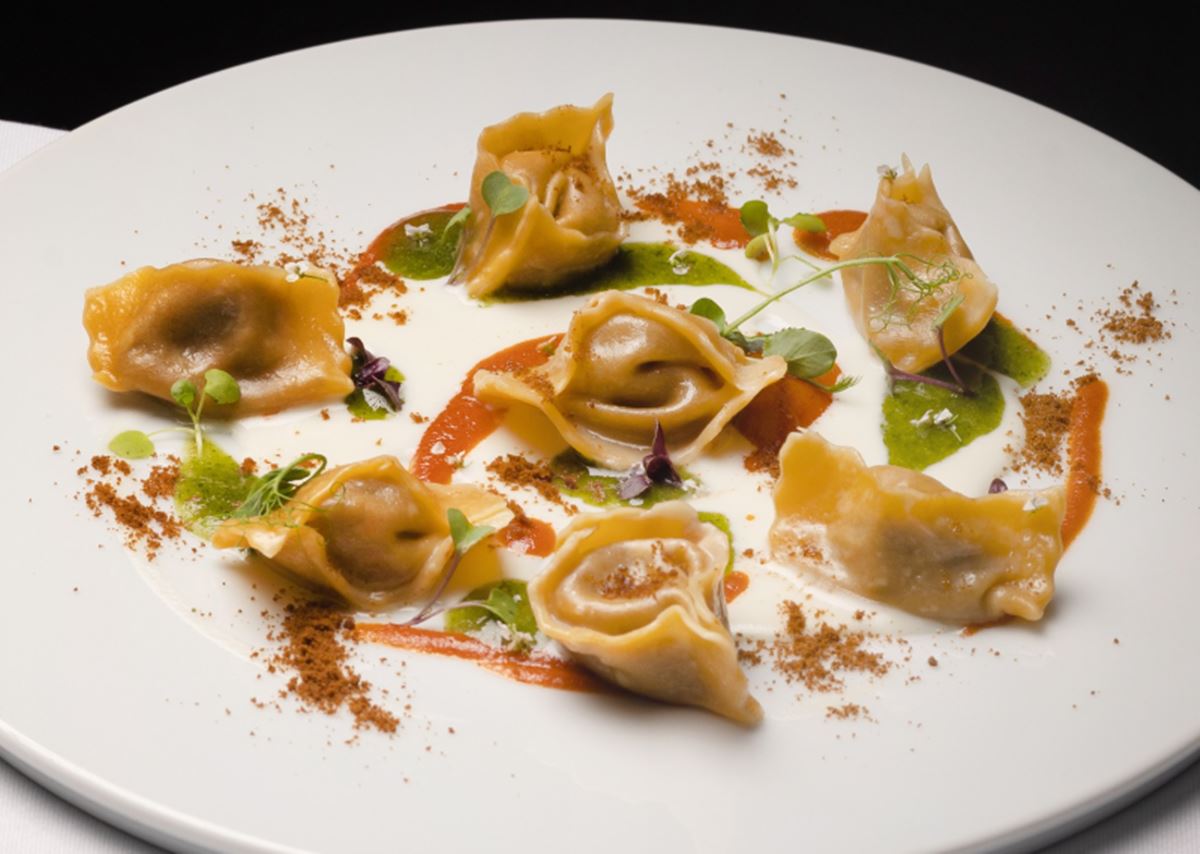 El restaurante italiano de Tenerife, entre los 50 mejores del mundo y cuyo chef se "enamoró" de la Isla