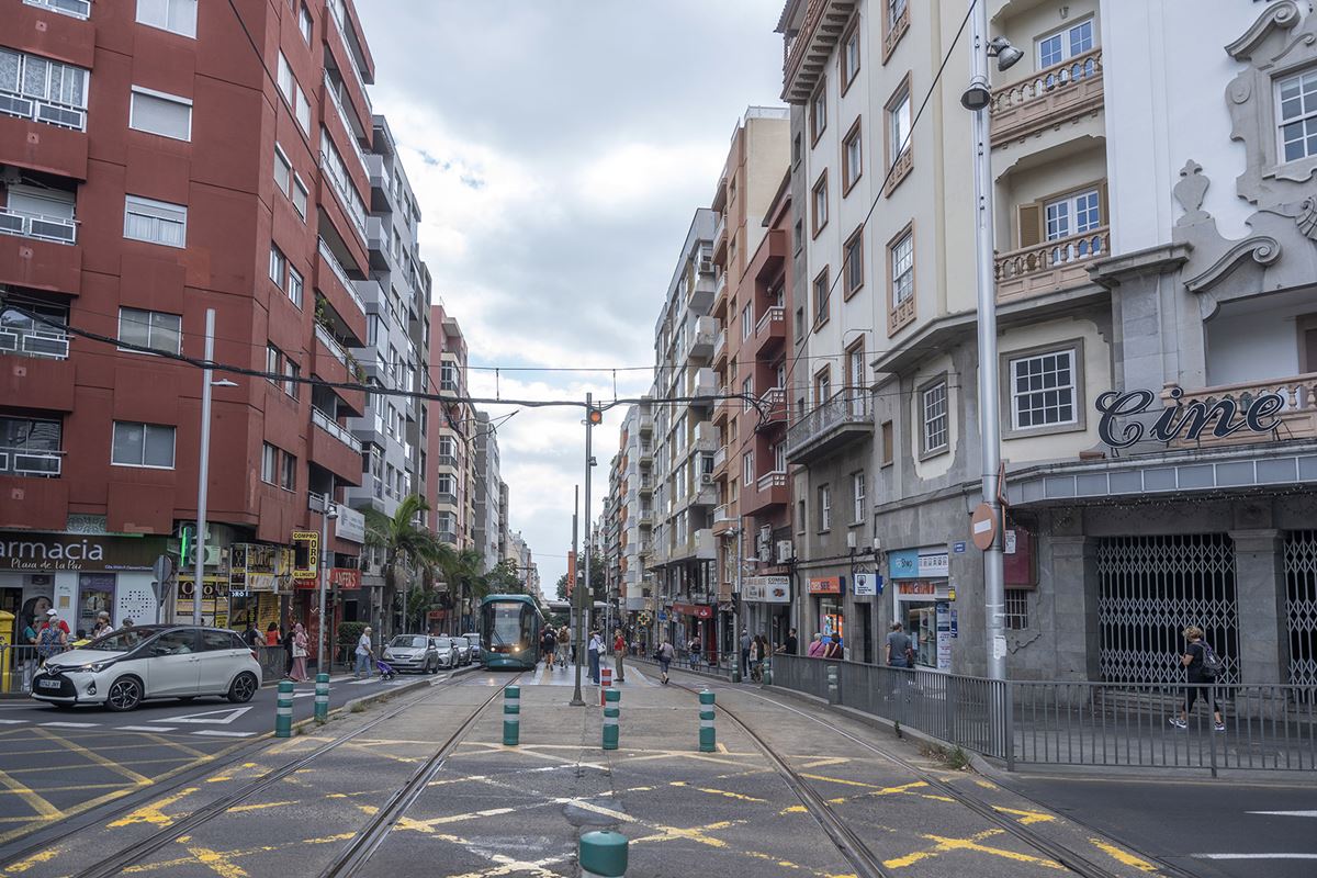 Santa Cruz de Tenerife busca 10 artistas para "decorar" la ciudad