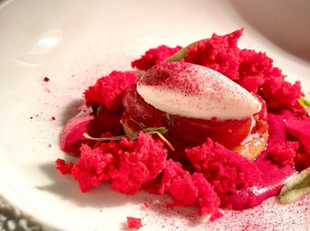 El restaurante con estrella Michelin en Tenerife que no se encuentra en un hotel: menú desde 68 euros