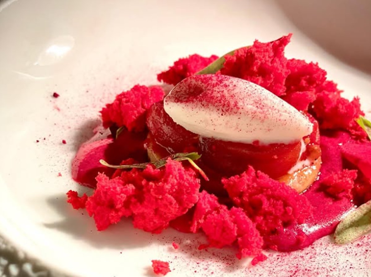 El restaurante con estrella Michelin en Tenerife que no se encuentra en un hotel: menú desde 68 euros