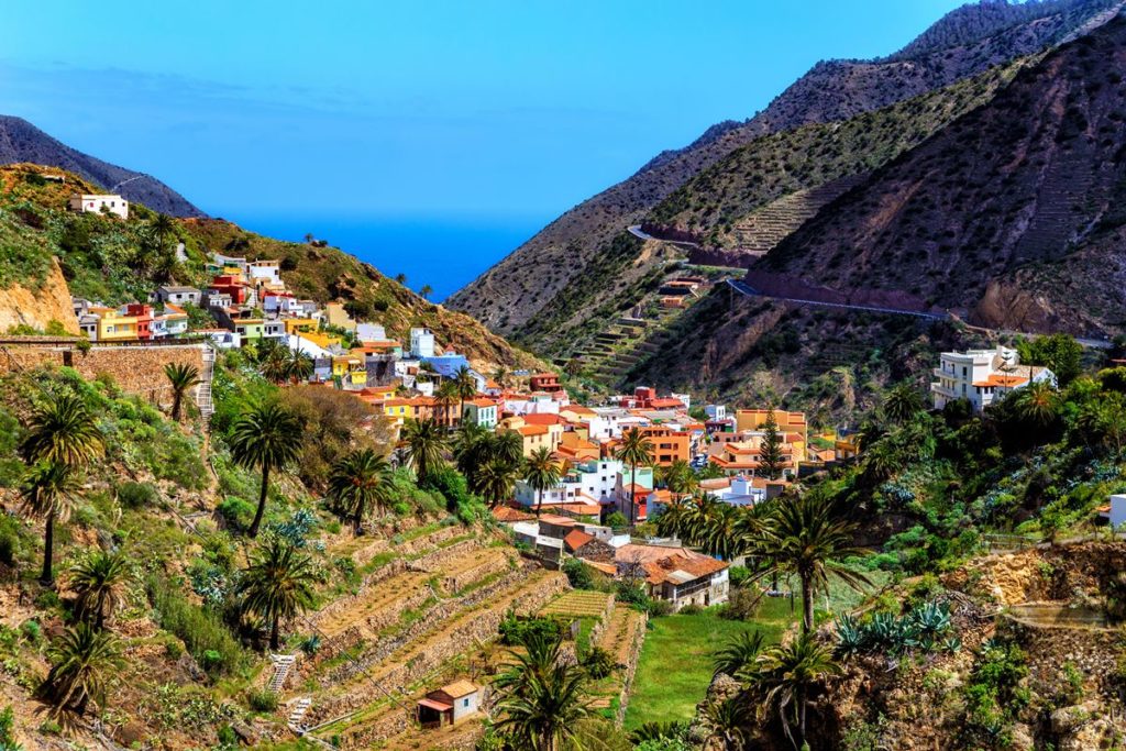 El Pueblo Mágico de Canarias que se encuentra entre acantilados y playas