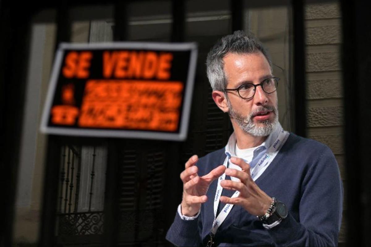 Ferrán Font, experto inmobiliario, sobre el precio de los pisos en Canarias: "La escalada es alarmante"