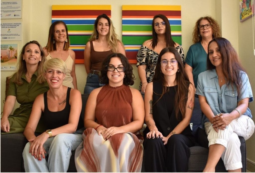 Martina Pacífico, presidenta de Alabente, sobre los trastornos de conducta alimentaria: "El aumento de casos es constante"