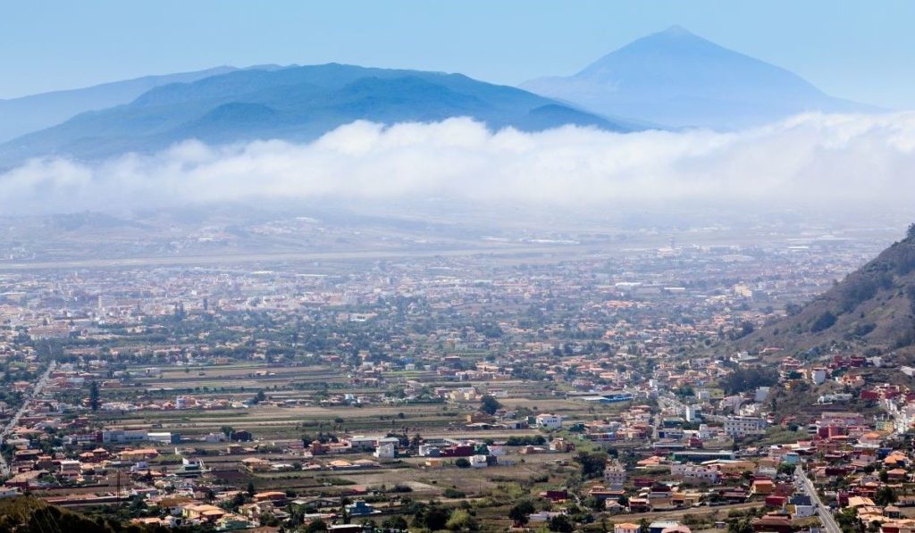 La Aemet extiende los avisos amarillos e incluye a Tenerife: las horas de mayor intensidad