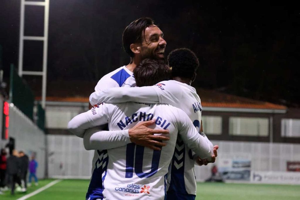 Arenas-CD Tenerife
