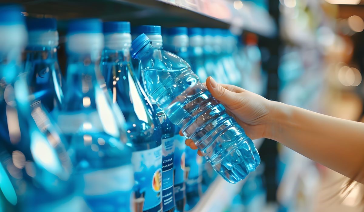 Alerta alimentaria en España: ordenan la retirada inmediata de esta agua embotellada por presencia de Pseudomonas aeruginosa