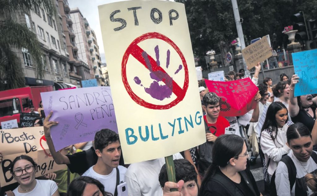 Educación activa en 47 ocasiones el protocolo de acoso en las aulas canarias hasta final de octubre