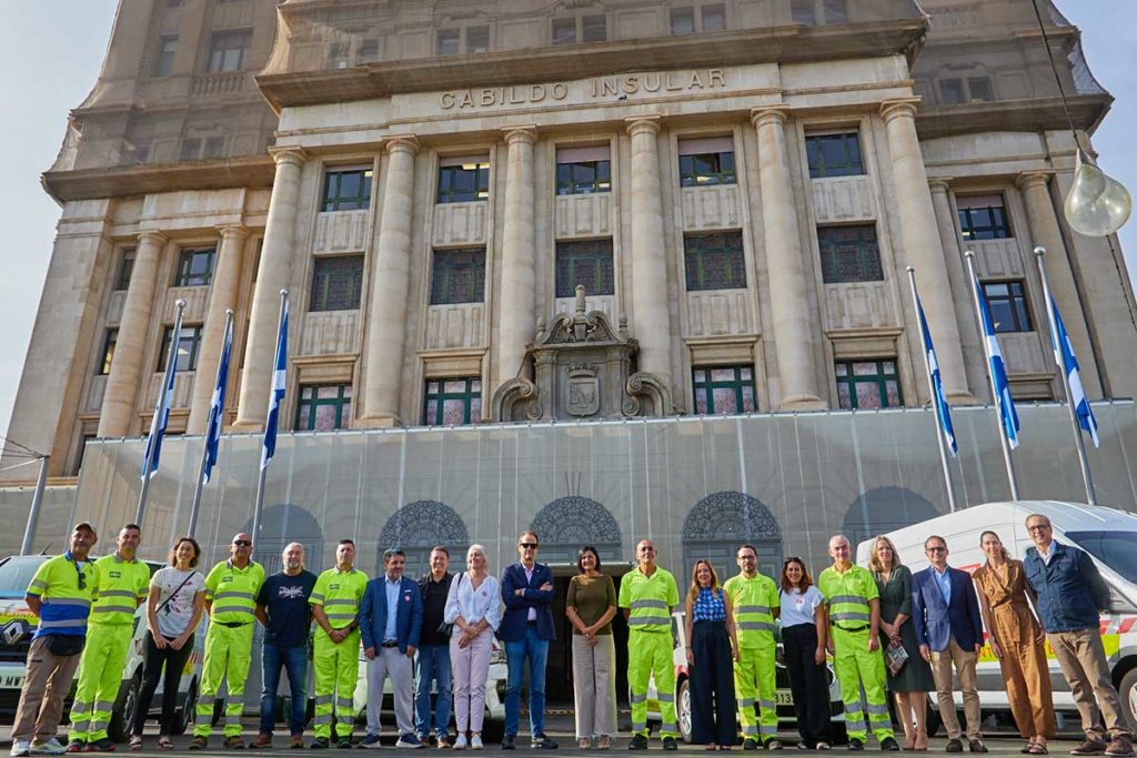 Tenerife acelera el paso hacia una movilidad sostenible