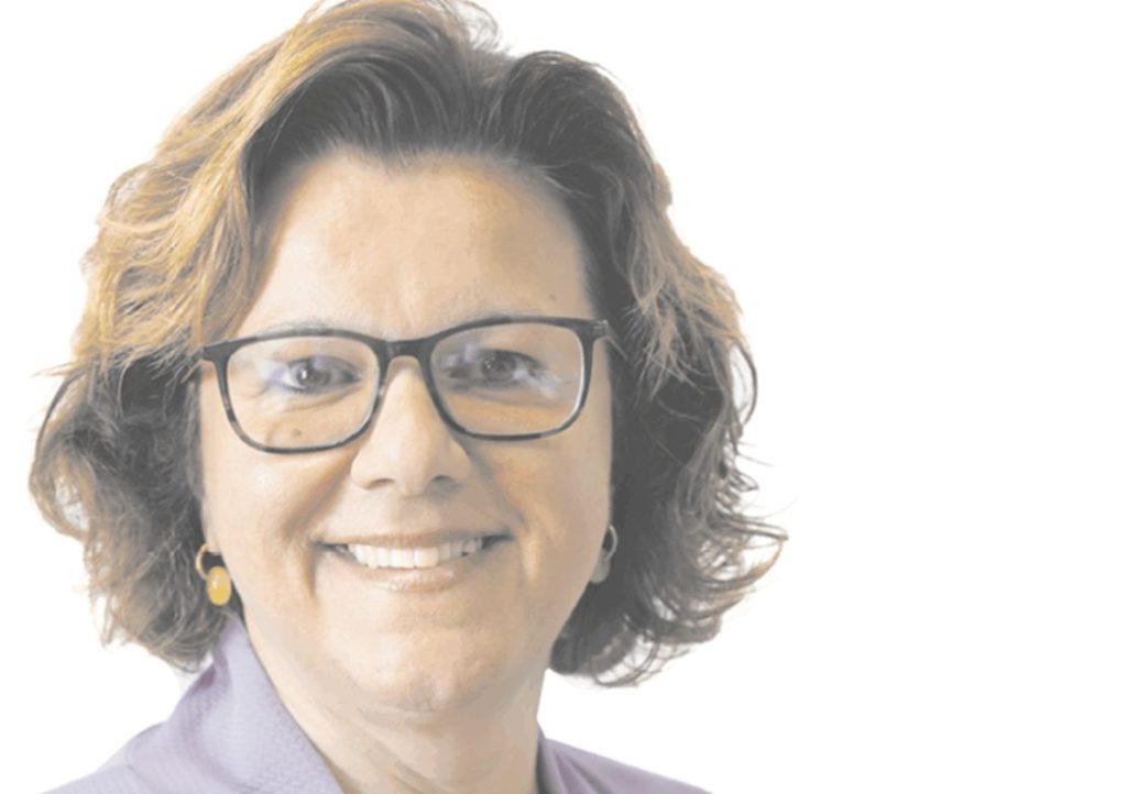 Eva García, alcaldesa de Buenavista del Norte