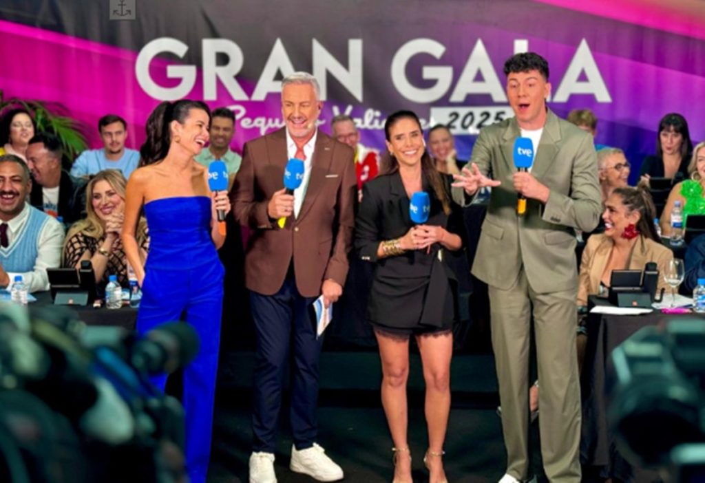 La Gala Pequeño Valiente, retransmitida por RTVE en Canarias, bate récords con casi 130.000 euros en donaciones