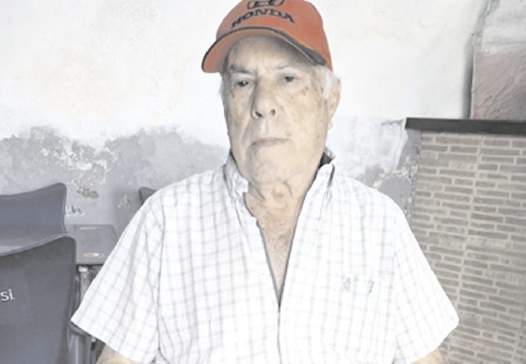 José Nicanor Hernández: “Quiero a Valle de Guerra tanto como a mi familia”