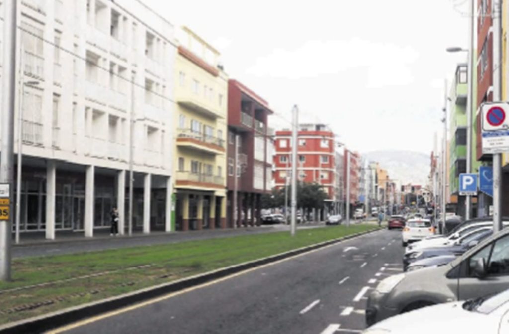Una nueva ordenanza regulará los espacios privados de uso público en La Laguna