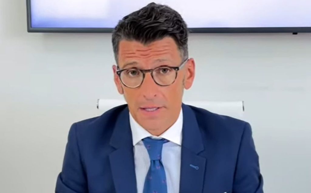 Manuel Hernández, experto en herencias. Youtube