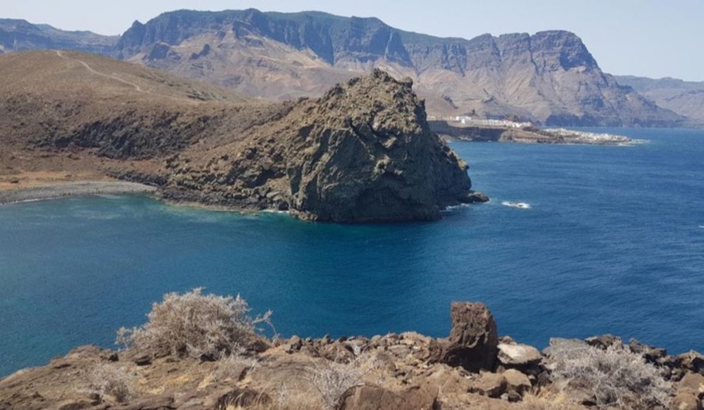 Recuperan un cuerpo sin vida en la costa canaria
