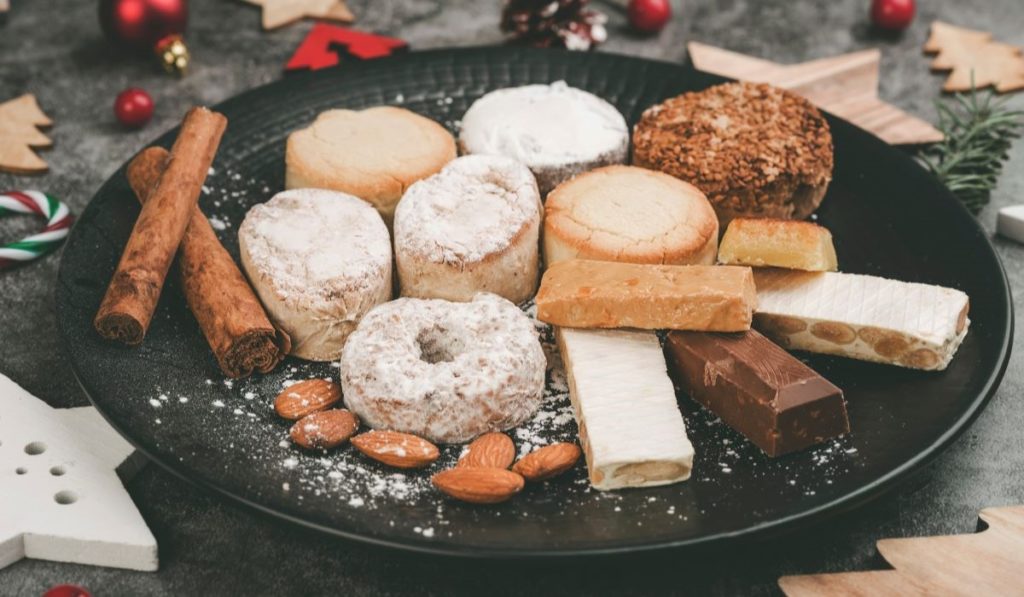vLa Navidad en Canarias, cada vez más cara: un nuevo informe revela los dulces que más suben de precio. DA