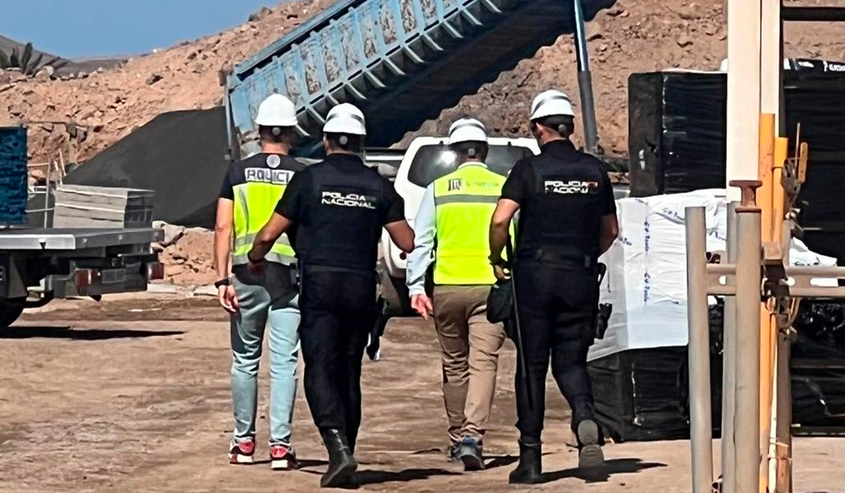 Destapan el fraude laboral de dos empresarios en Canarias: suplantaban la identidad de sus 14 trabajadores