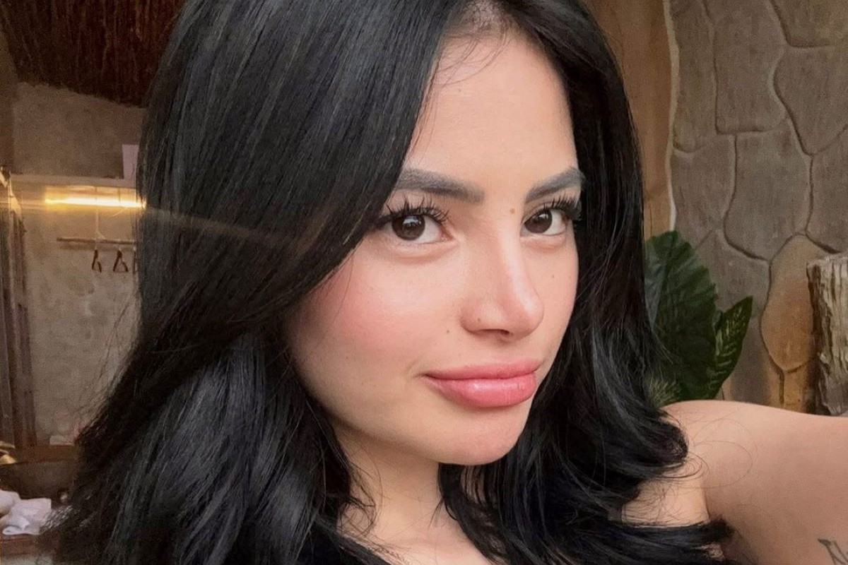 La 'influencer' y actriz de cine para adultos Gina Lima. Instagram
