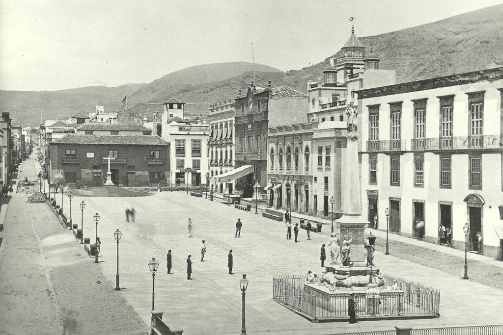 Y se hizo la luz: la historia de la llegada de la electricidad a Canarias, en 200 páginas