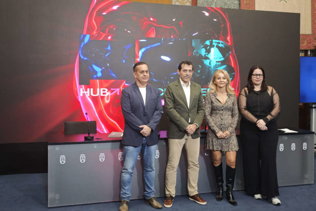La tercera edición del HUB INtech consolida a la Isla como referente tecnológico