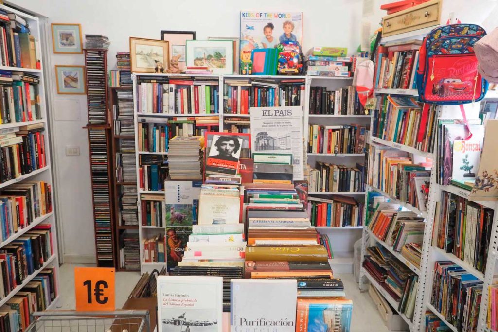 Libros que ayudan a cambiar el mundo - Librería Manos Unidas