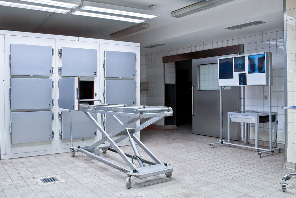 Morgue